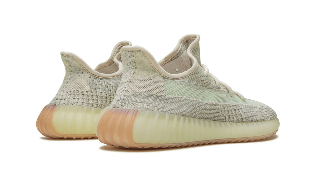 YEEZY BOOST 350 V2 "Citrin" FW3042
