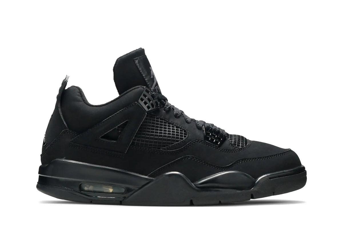 Jordan 4 Retro 'Black Cat' 2006 308497-002