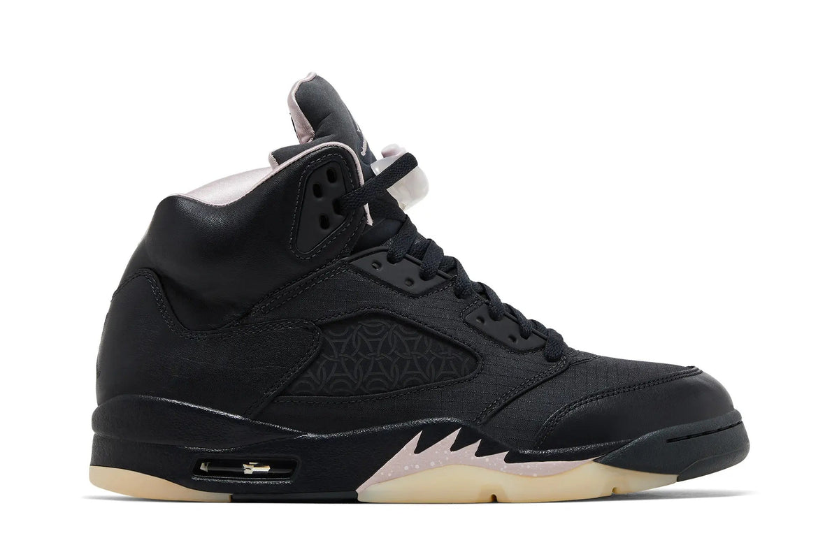Paris Saint-Germain x Jordan 5 Retro 'Off Noir' HQ3004-001