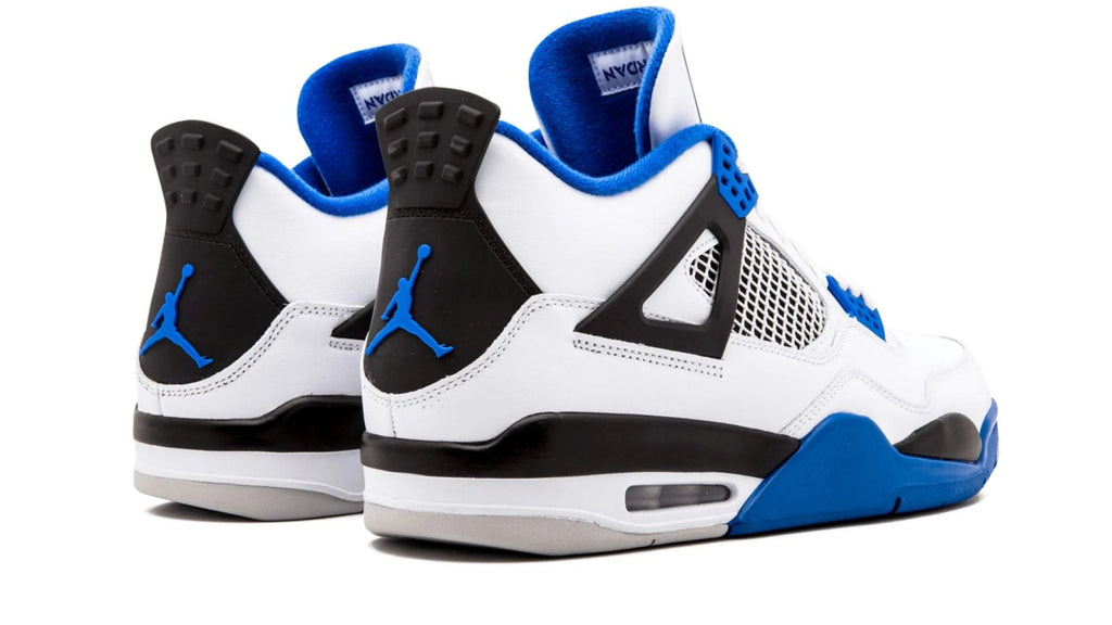 Air Jordan 4 Retro "Motorsports" 308497-117