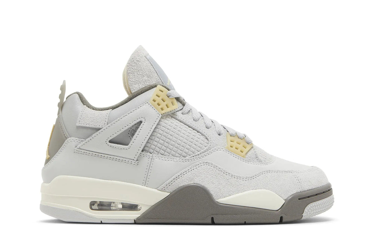 Jordan 4 Retro SE Craft 'Photon Dust' DV3742-021