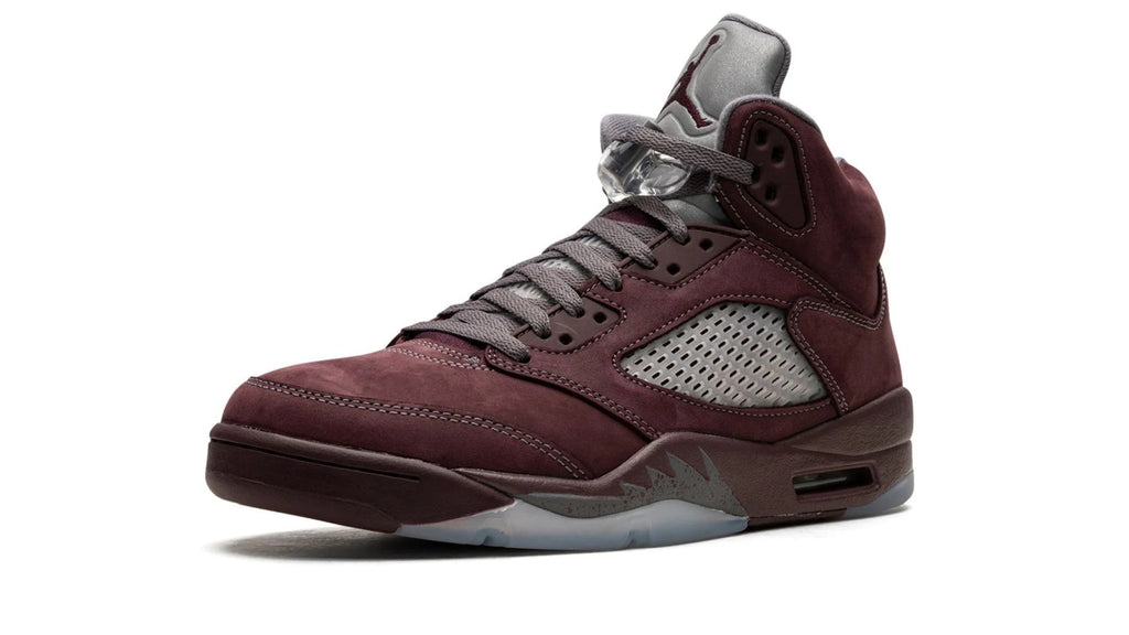 Air Jordan 5 "Burgundy 2023" DZ4131-600