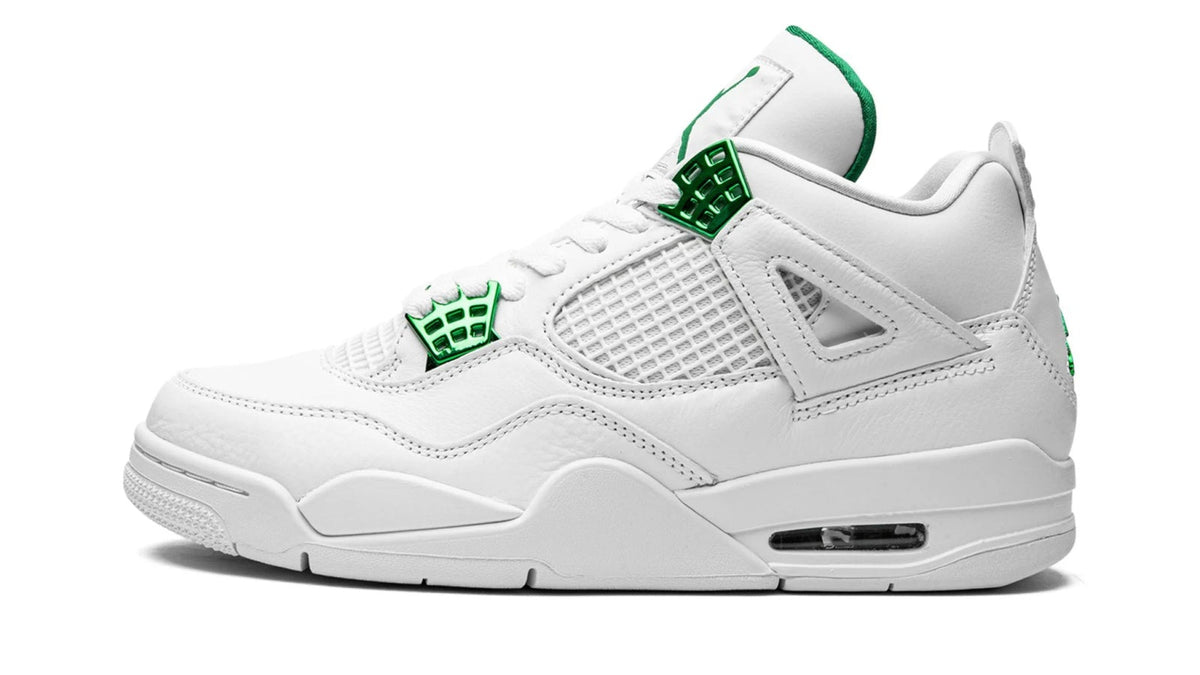 Air Jordan 4 Retro "Metallic Pack - Pine Green" CT8527-113