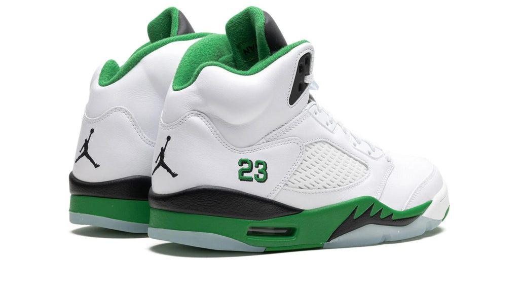 AIR JORDAN 5 WMNS "Lucky Green" DD9336-103