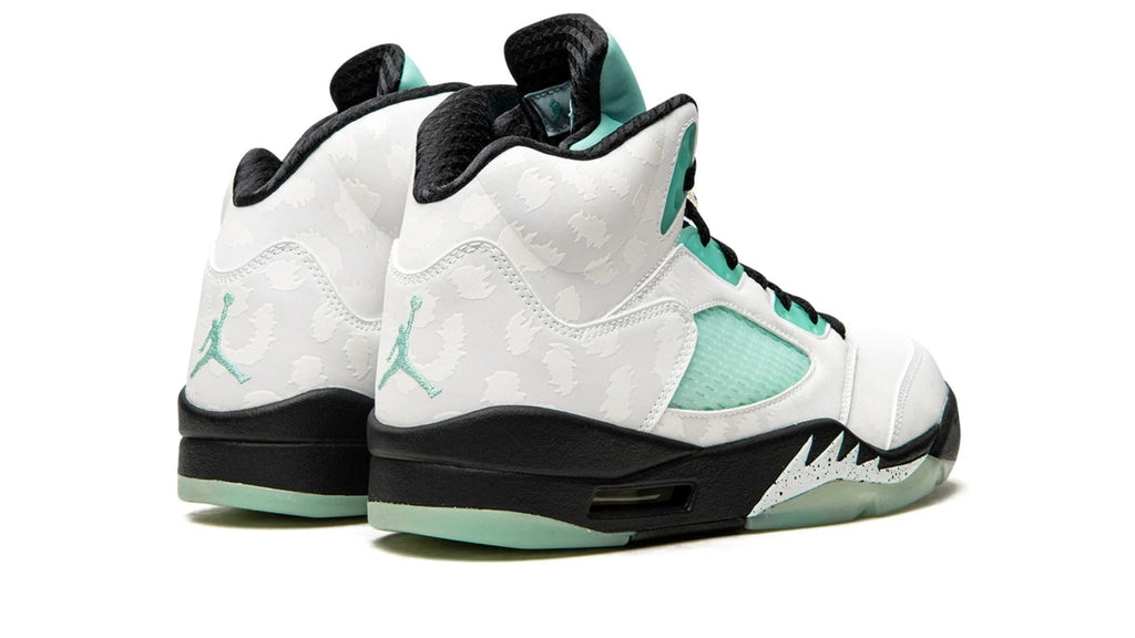 Air Jordan 5 sneakers “Island Green” CN2932-100