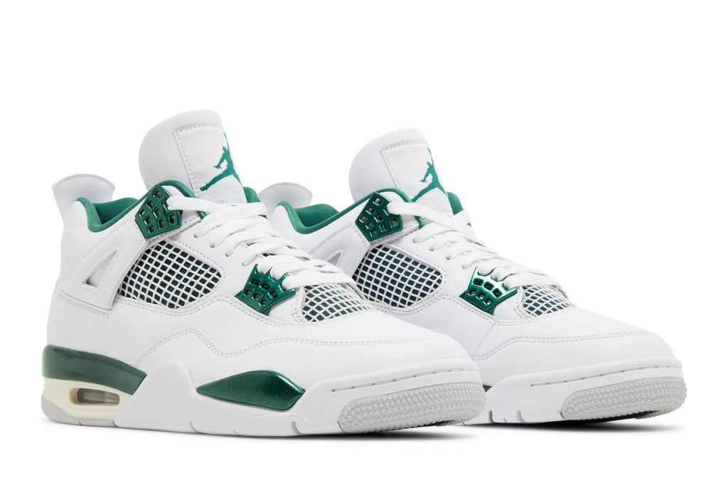 Jordan 4 Retro 'Oxidized Green' FQ8138-103
