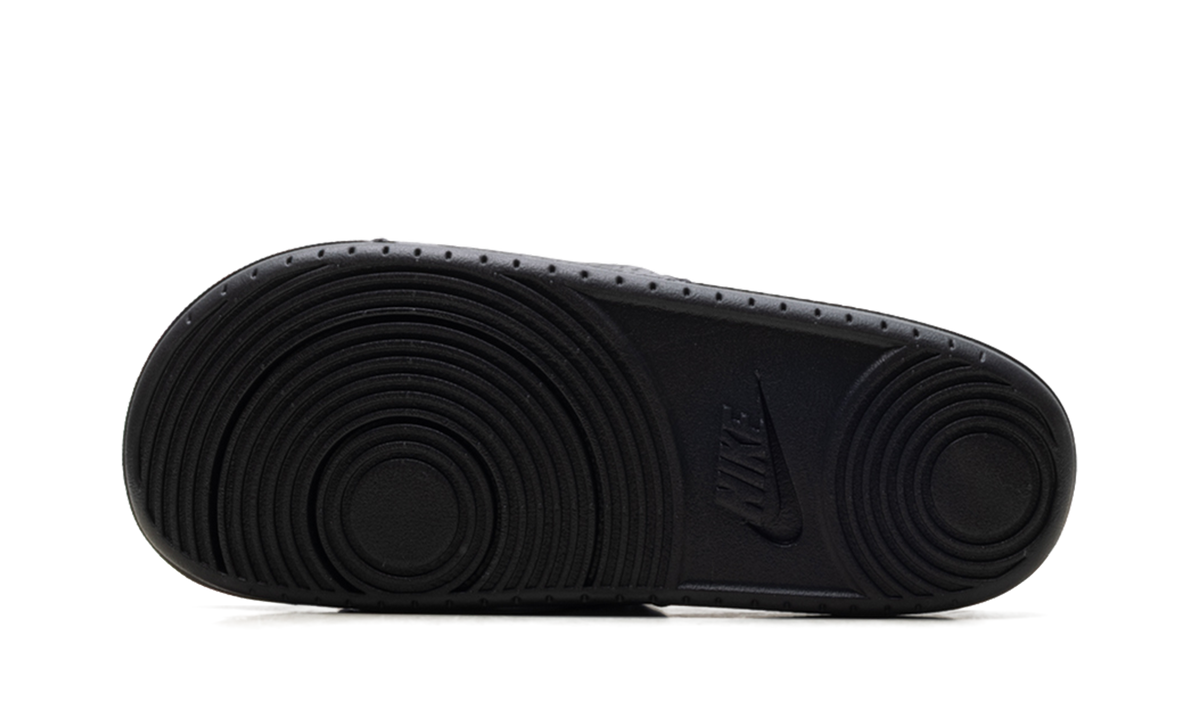 Kobe Offcourt Slide "Black University Gold" 003 IF2870
