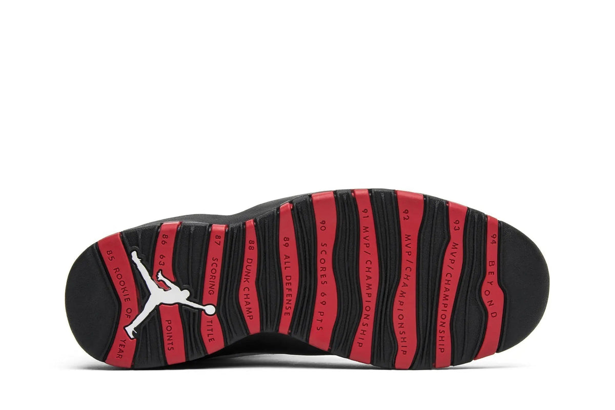 Jordan 10 'Double Nickel' 310805-102
