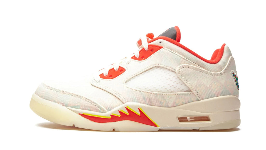 Air Jordan 5 Retro Low "Chinese New Year 2021" DD2240-100