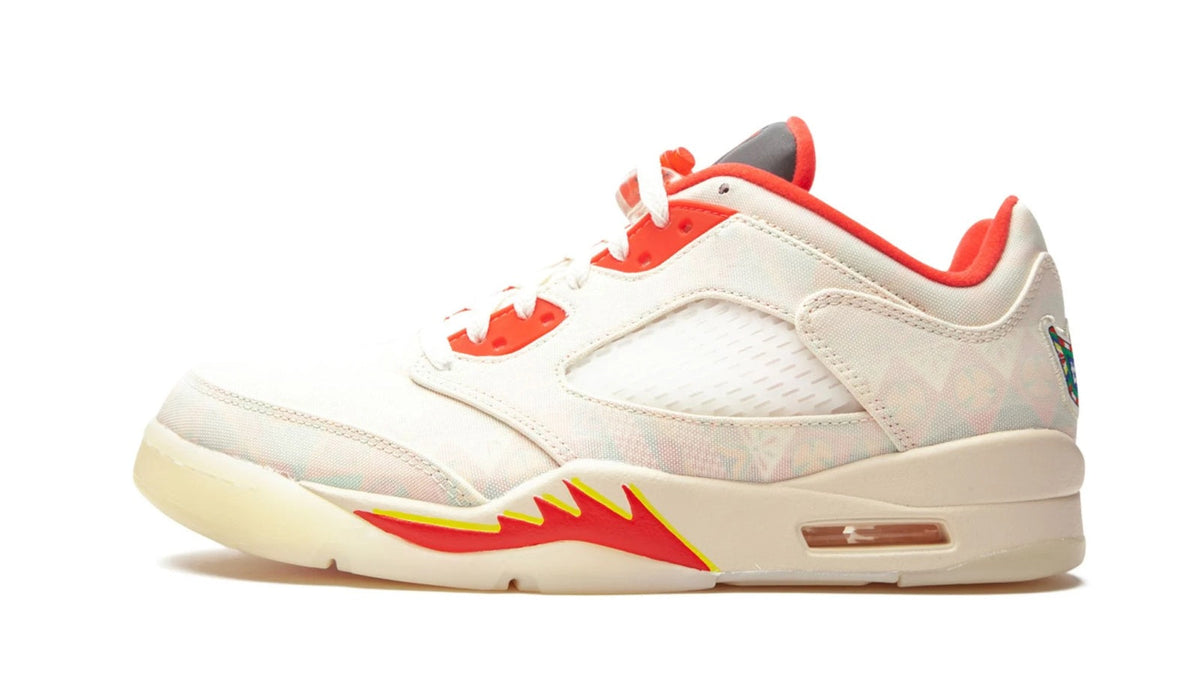 Air Jordan 5 Retro Low "Chinese New Year 2021" DD2240-100