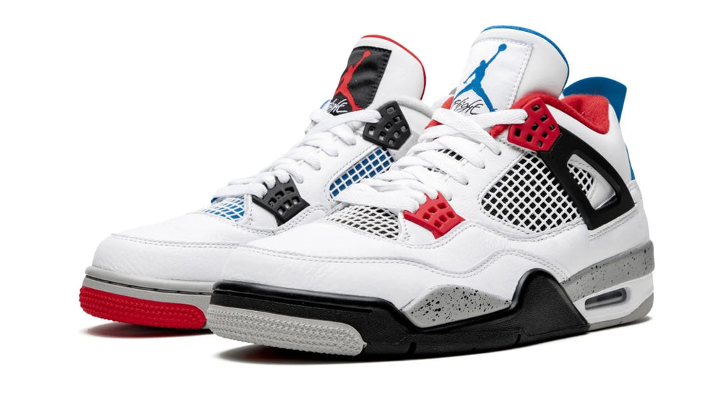 Air Jordan 4 "What The" CI1184-146