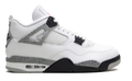 Air Jordan 4 OG 'White Cement' (2025) FV5029-100