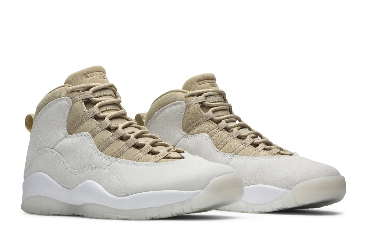SoleFly x Jordan 10 Retro '10th Anniversary' CZ6599-100