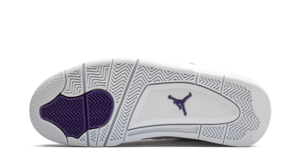 Air Jordan 4 Retro "Metallic Pack - Purple" CT8527-115