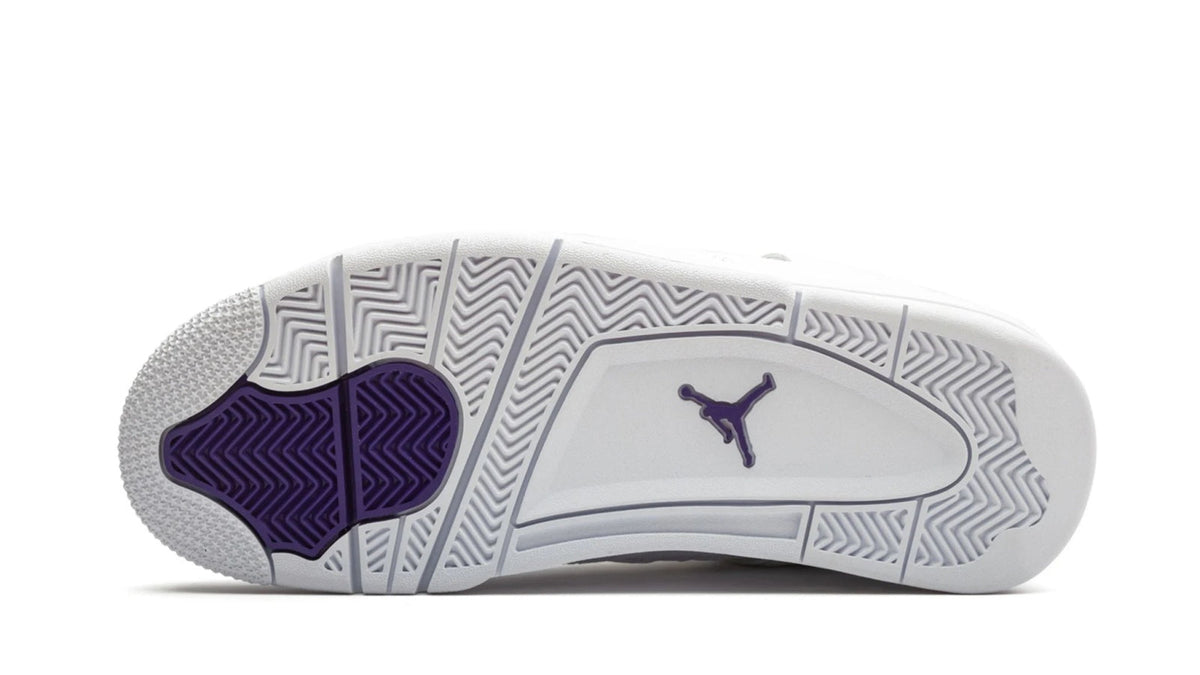 Air Jordan 4 Retro "Metallic Pack - Purple" CT8527-115