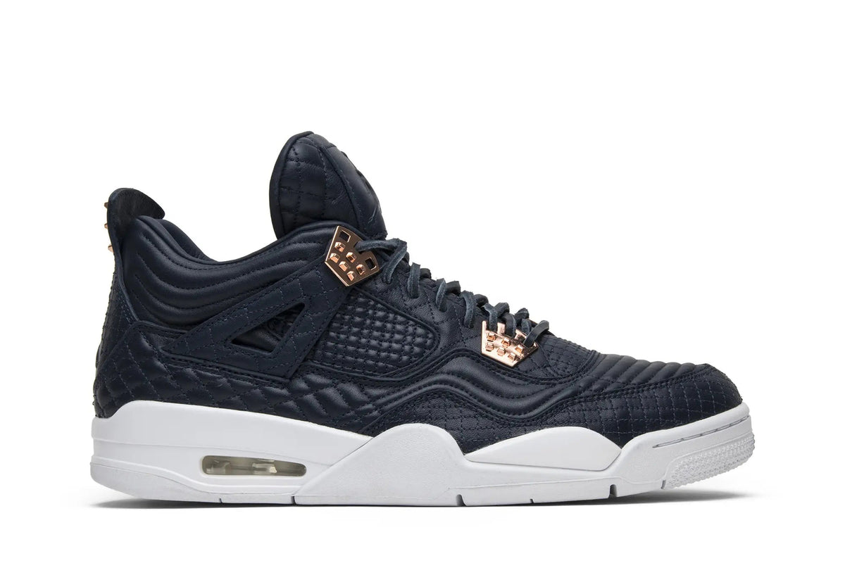 Jordan 4 Retro Premium 'Obsidian' 819139-402