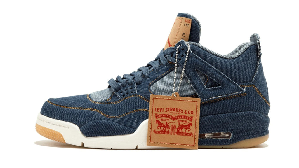 Air Jordan 4 Retro NRG "Levi's" AO2571-401