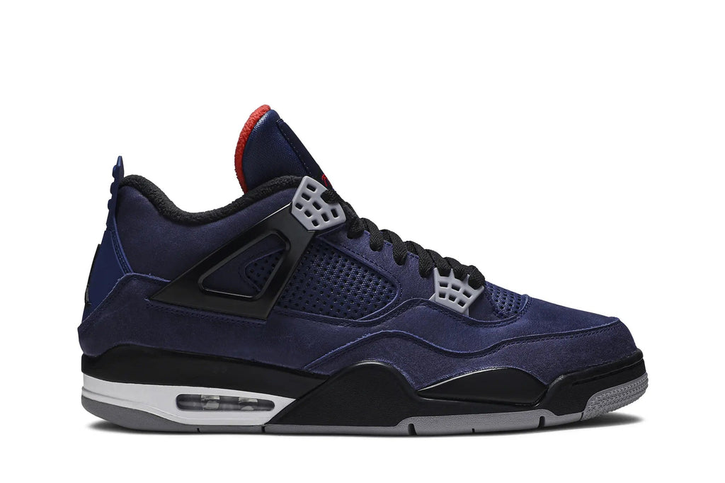 Jordan 4 Retro Winter 'Loyal Blue' CQ9597-401