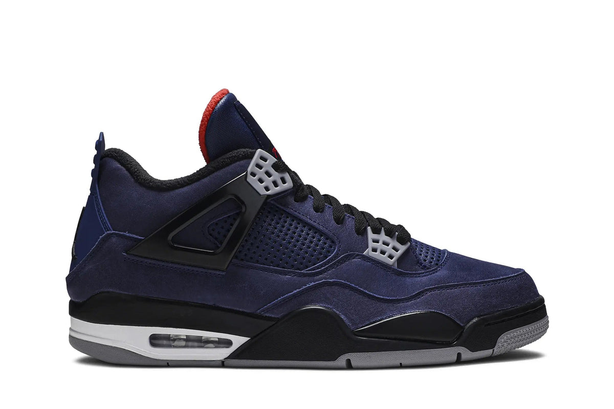 Jordan 4 Retro Winter 'Loyal Blue' CQ9597-401