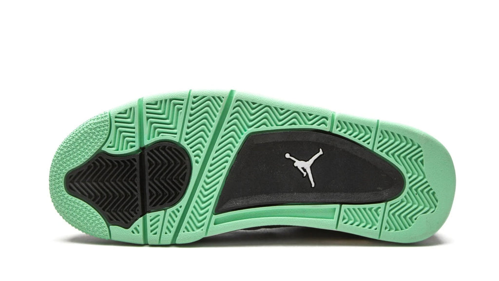 Air Jordan 4 Retro "Green Glow" 308497-033