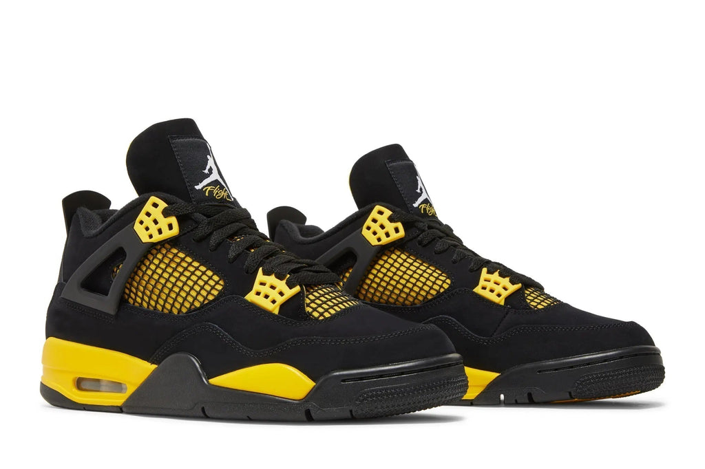 Jordan 4 Retro 'Thunder' 2023 DH6927-017