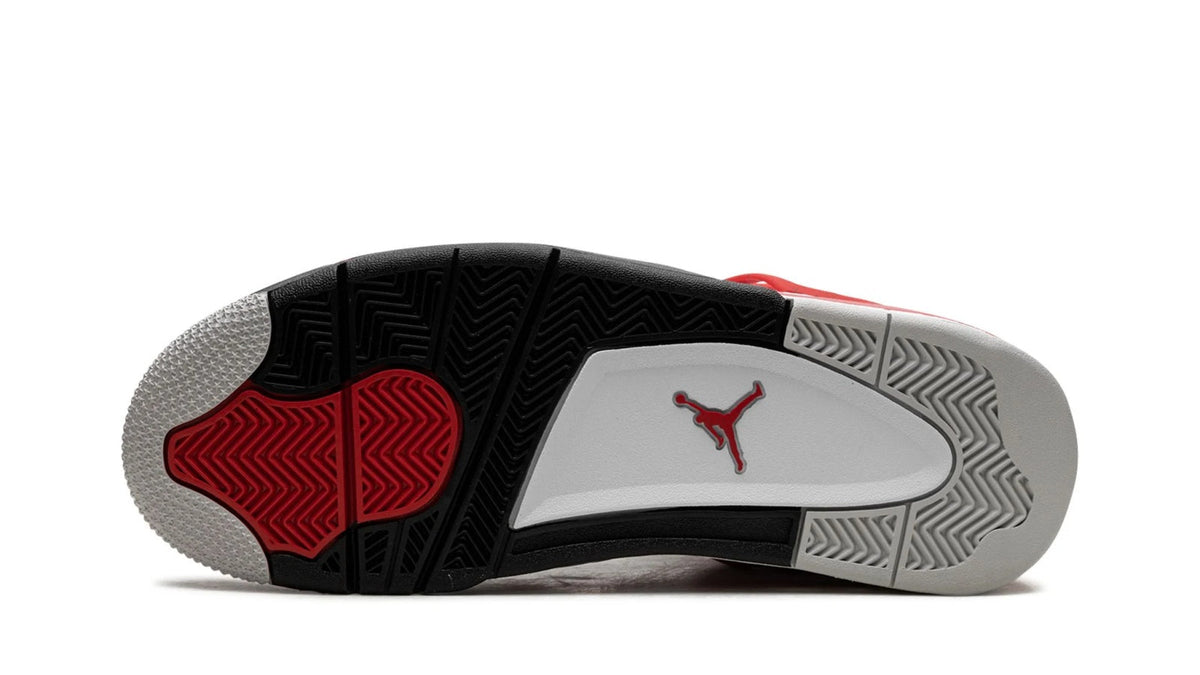 Air Jordan 4 "Red Cement" DH6927-161