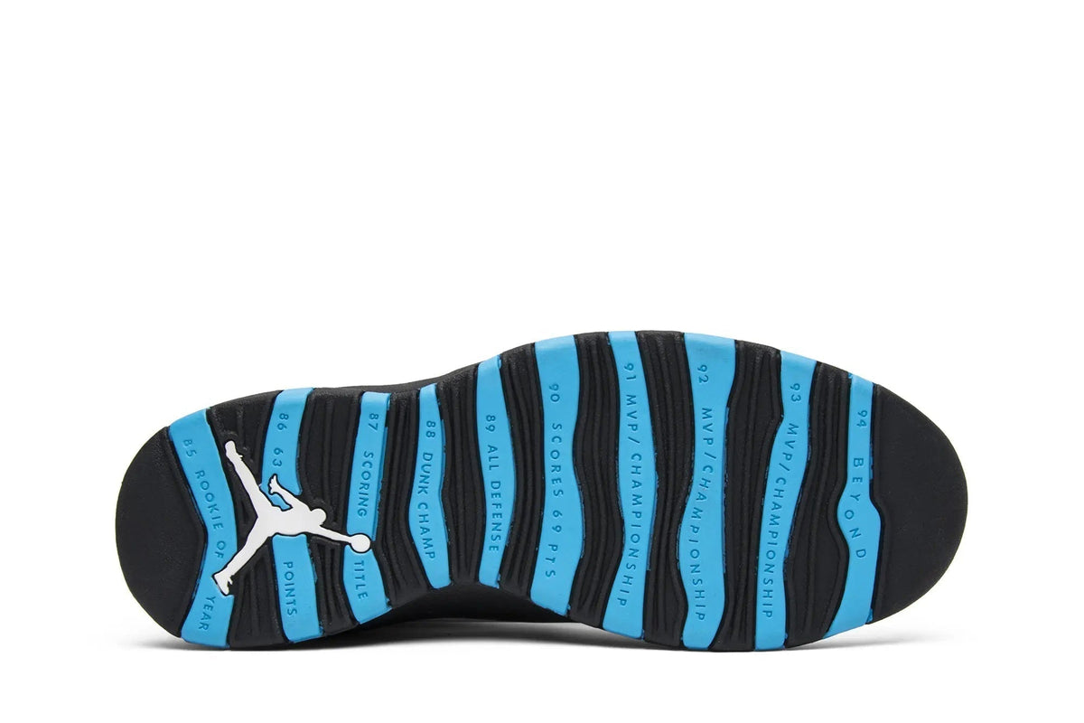 Jordan 10 Retro 'Powder Blue' 2014 310805-106