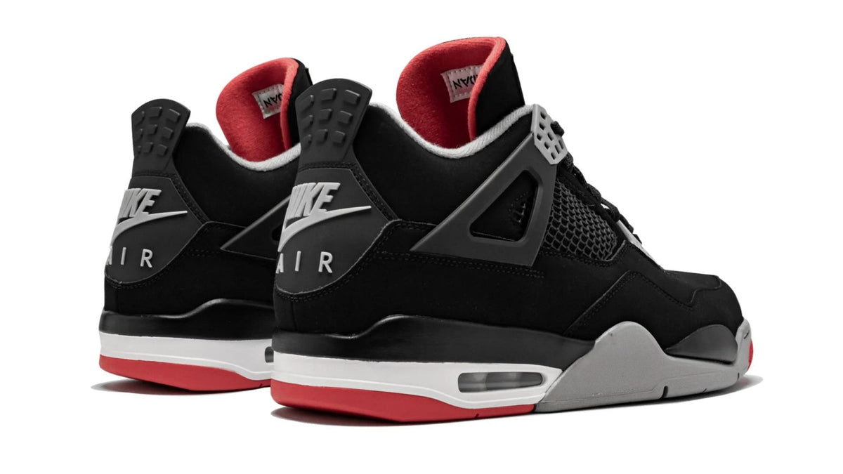 Air Jordan 4 Retro "Bred 2019" 308497-060