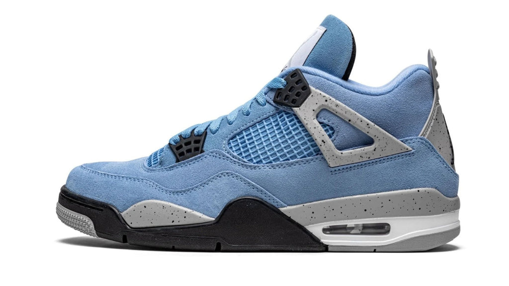 Air Jordan 4 Retro "University Blue" CT8527-400