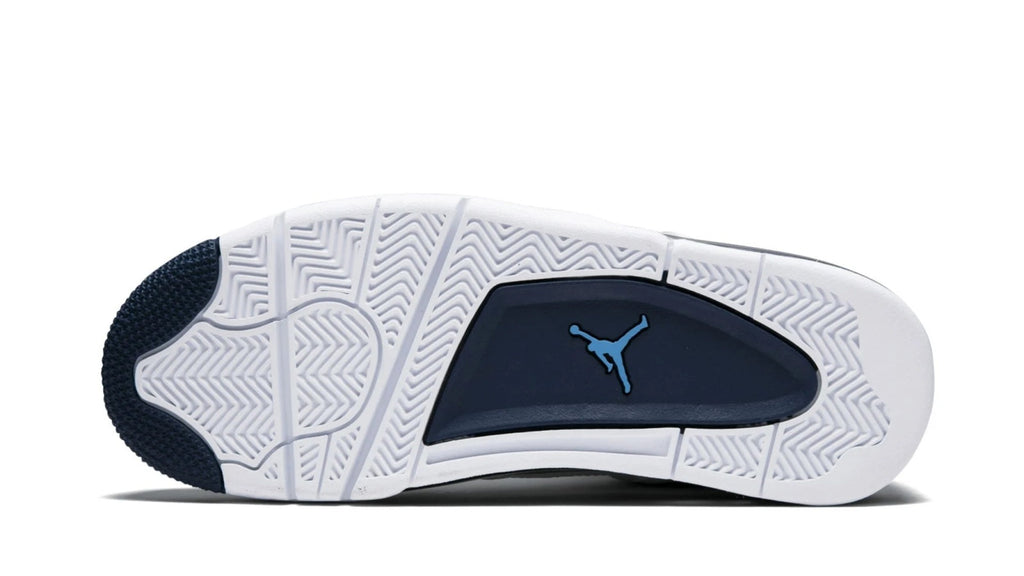 Air Jordan 4 Retro LS "Legend Blue" 314254-107