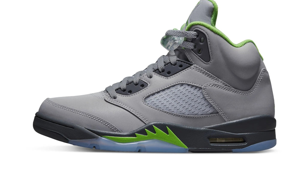 Air Jordan 5 Retro "Green Bean 2022" DM9014-003