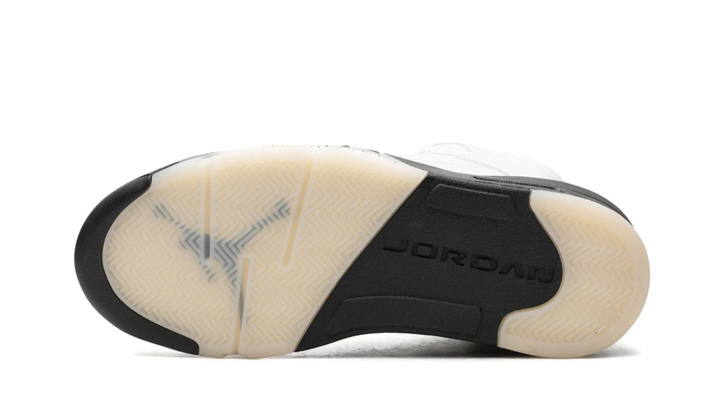 Air Jordan 5 "White/Black" DD0587-110