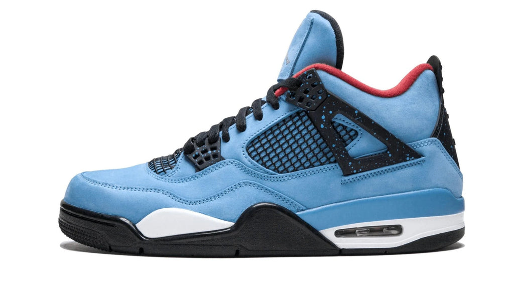 Air Jordan 4 Retro "Travis Scott - Cactus Jack" 308497-406