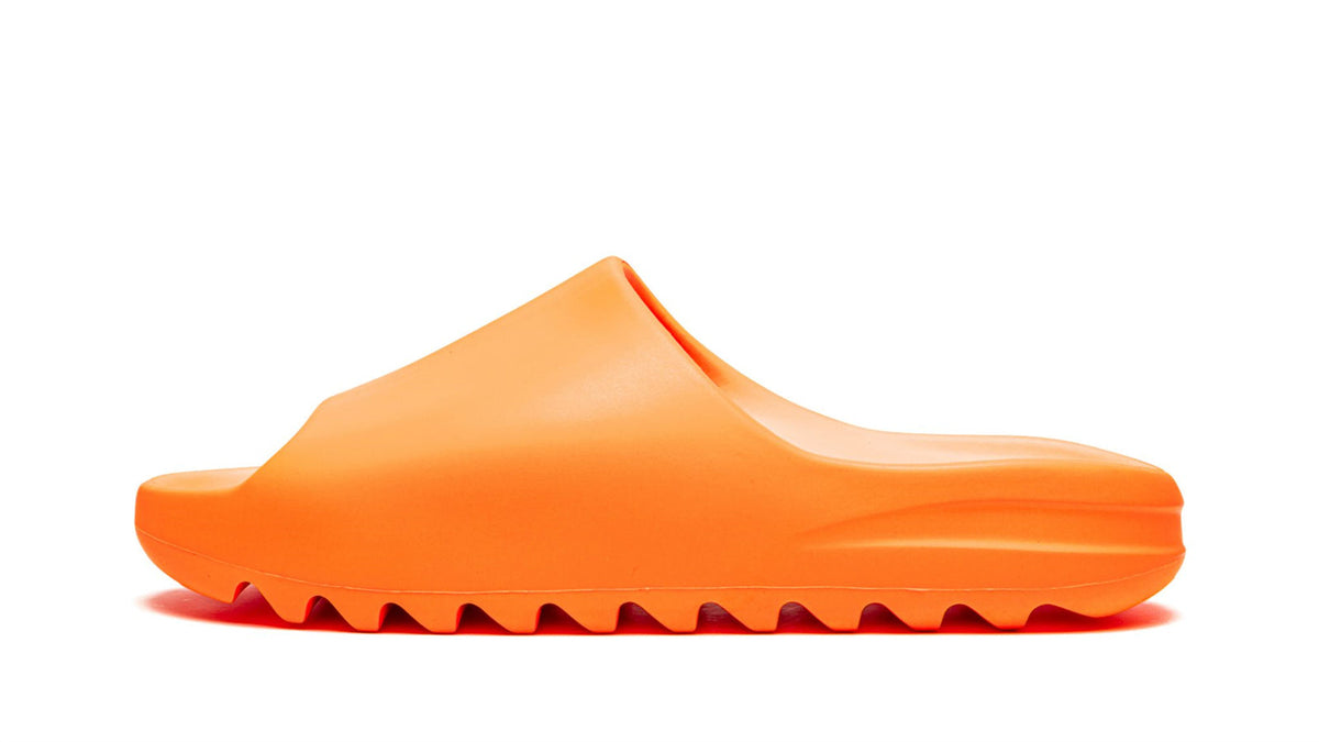 YEEZY SLIDES "Enflame Orange" GZ0953