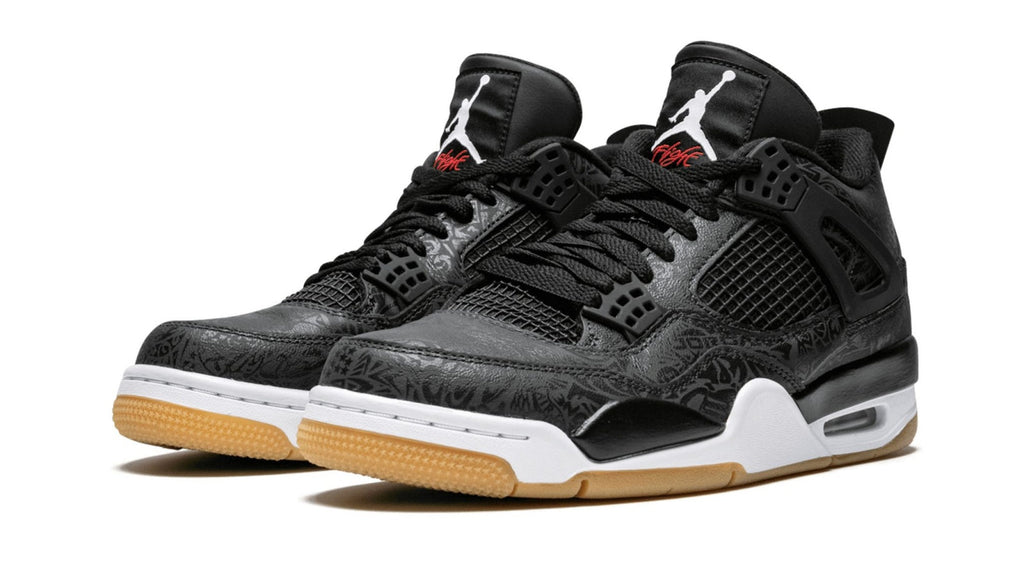 Air Jordan 4 Retro SE "Black Laser" CI1184-001