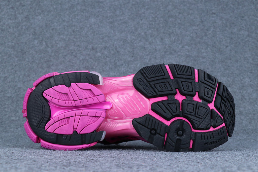 Balenciaga Wmns Runner Sneaker 'Dark Pink'