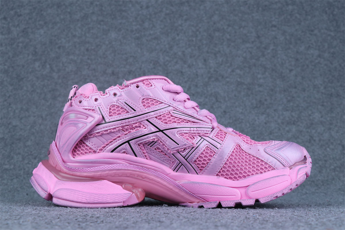 Balenciaga Wmns Runner Sneaker 'Pink'