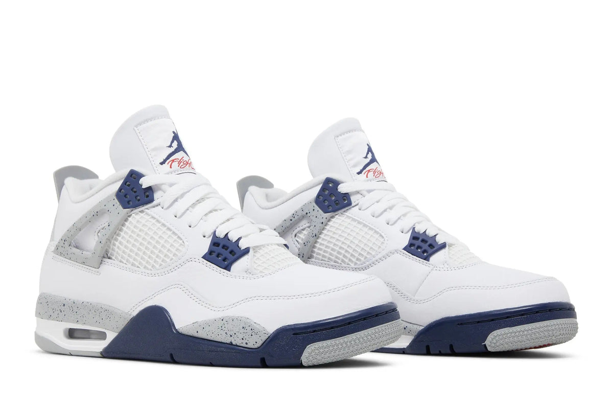 Jordan 4 Retro 'Midnight Navy' DH6927-140