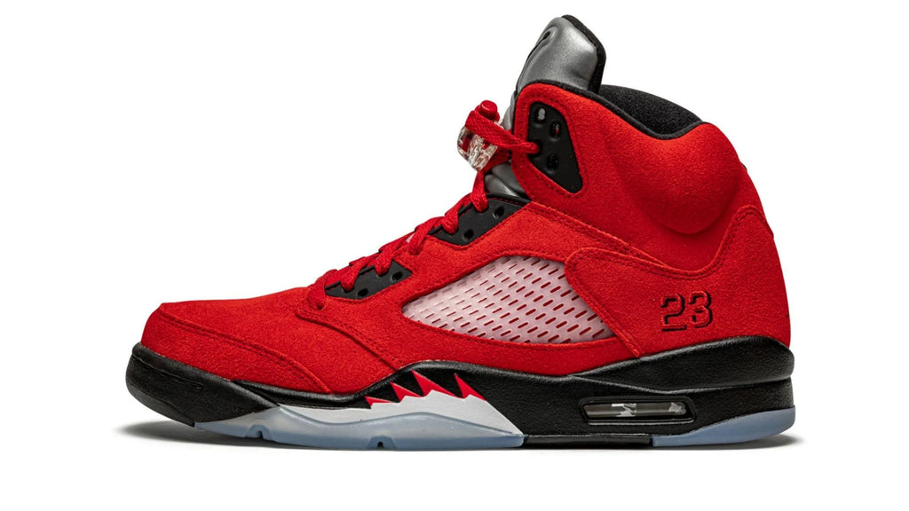 Air Jordan 5 Retro "Raging Bull 2021" DD0587-600