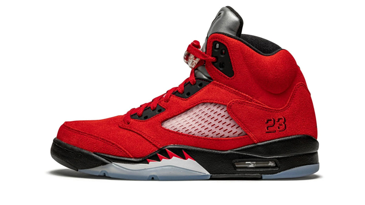 Air Jordan 5 Retro "Raging Bull 2021" DD0587-600