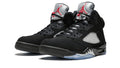 Air Jordan 5 Retro OG "Black / Metallic" 845035-003