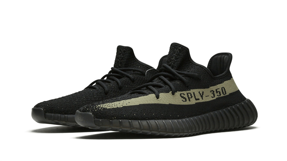 YEEZY BOOST 350 V2 "Olive Green" BY9611