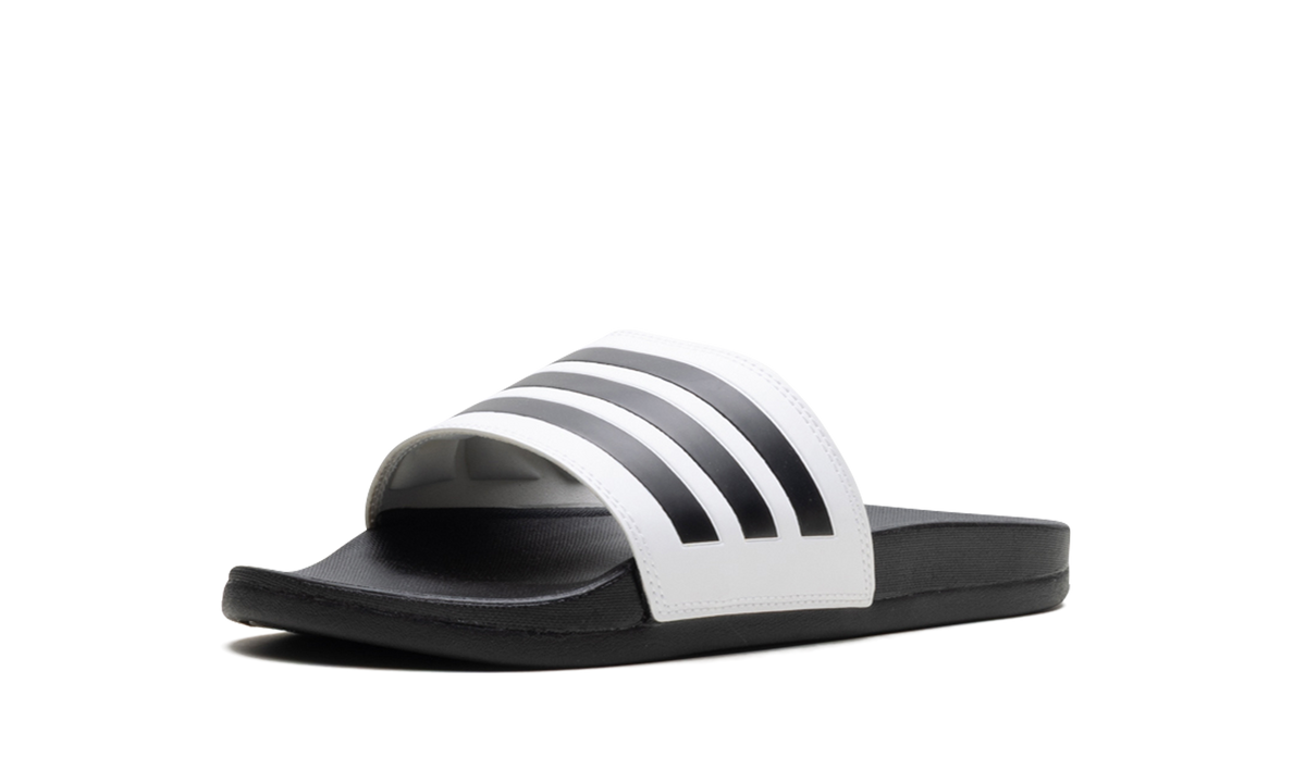 Adilette Comfort Slides "Cloud White Core Black" GZ5893