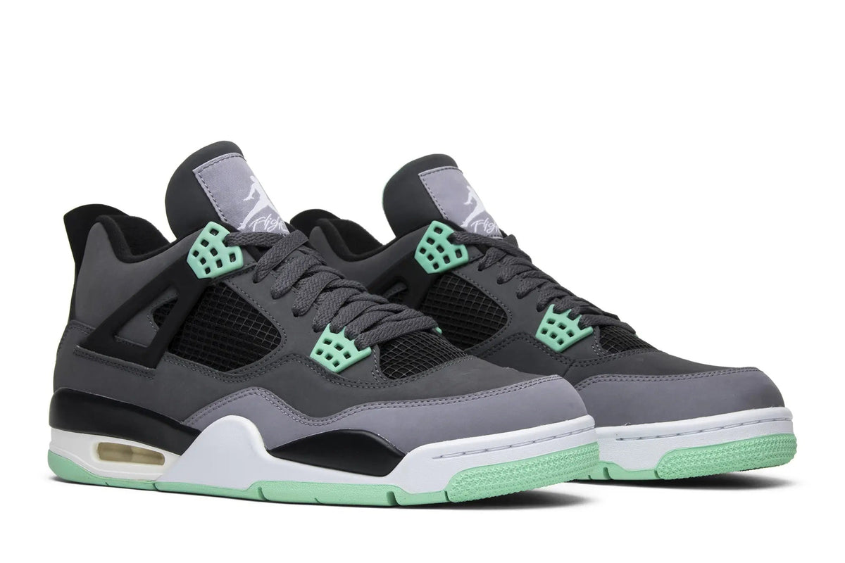 Jordan 4 Retro 'Green Glow' 308497-033