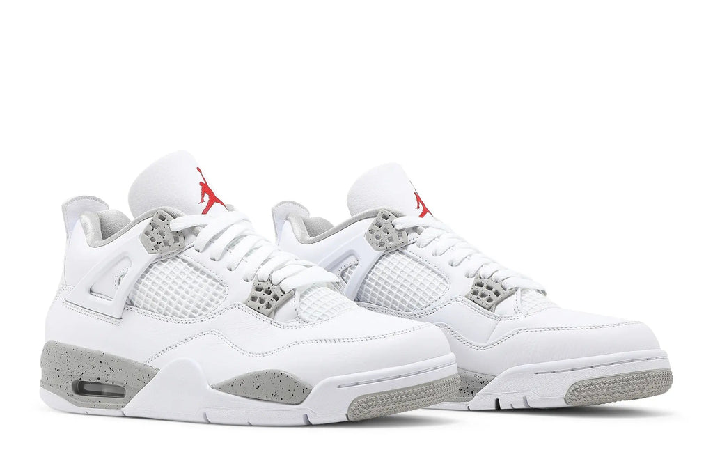 Jordan 4 Retro 'White Oreo' CT8527-100