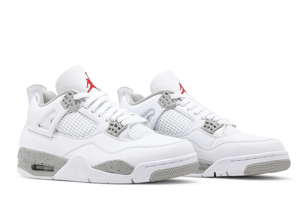 Jordan 4 Retro 'White Oreo' CT8527-100