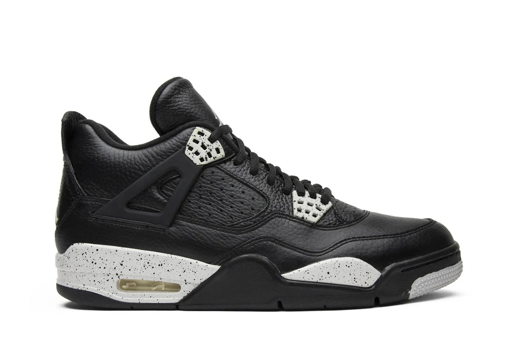 Jordan 4 Retro LS 'Oreo' 2015 314254-003