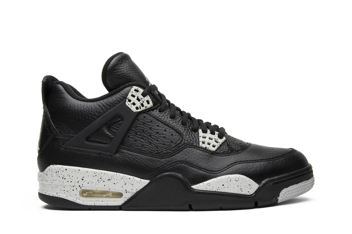 Jordan 4 Retro LS 'Oreo' 2015 314254-003