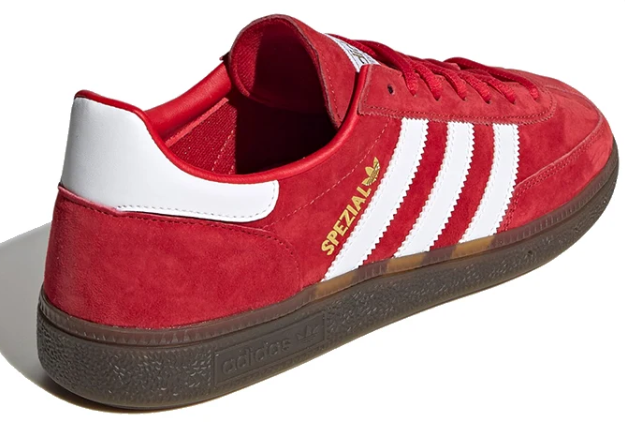 adidas Handball Spezial – Scarlet / Gum ( ) FV1227