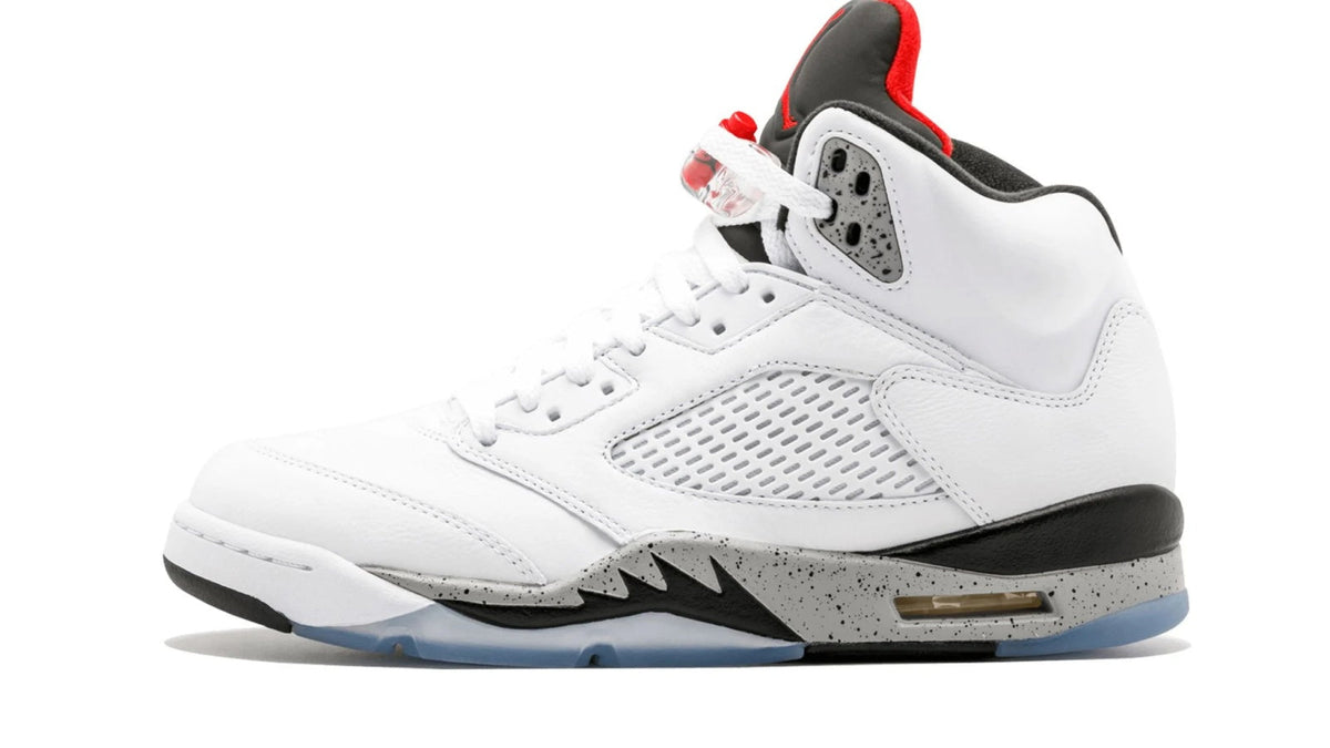 Air Jordan 5 Retro "CEMENT" 136027-104